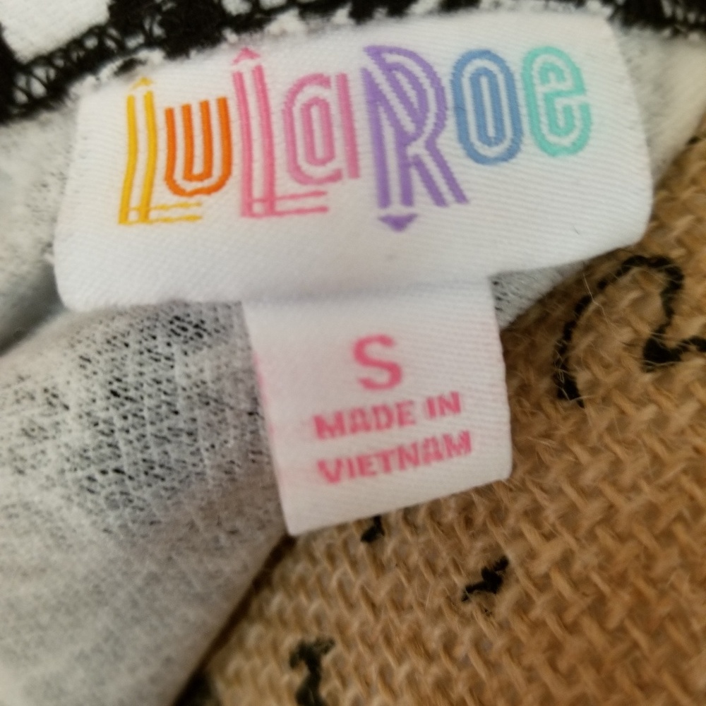Lularoe Amelia dress - Picture 3 of 3